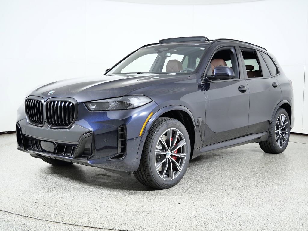 New 2026 BMW X5 xDrive40i