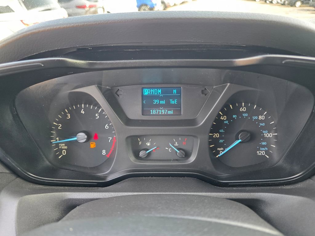 Used 2016 Ford Transit 250 148 Medium Roof w/ Interior Upgrade Package image 12