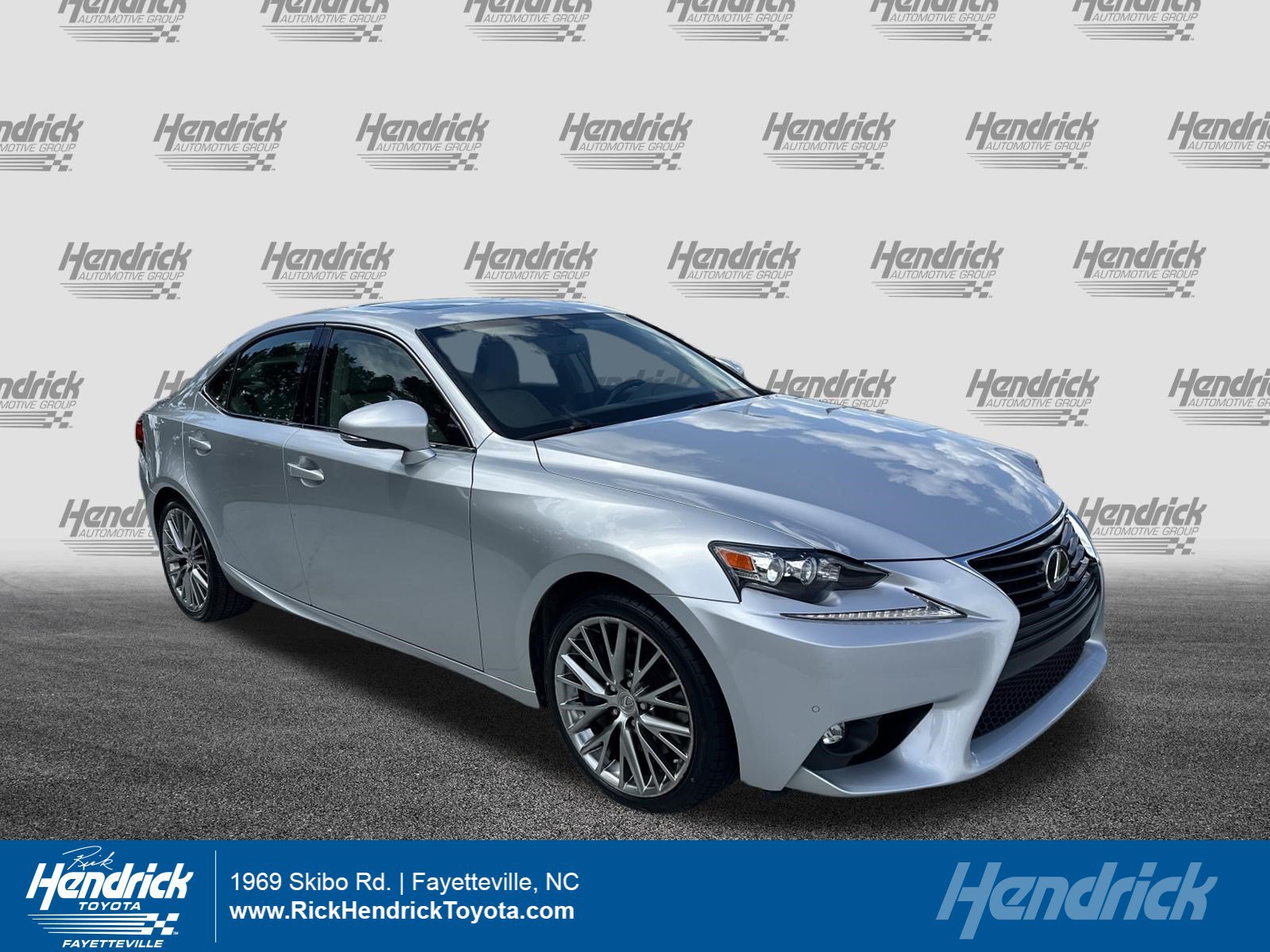 Used 2016 Lexus IS 200t w/ Premium Package RWD video 1