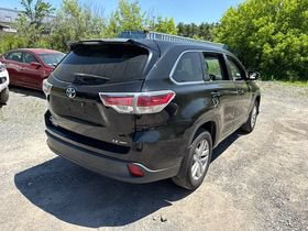 Used 2014 Toyota Highlander LE AWD/4WD image 5