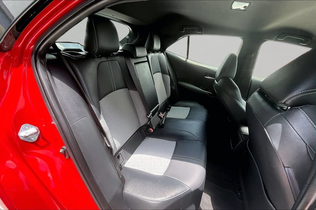Certified 2021 Toyota Corolla XSE FWD image 28