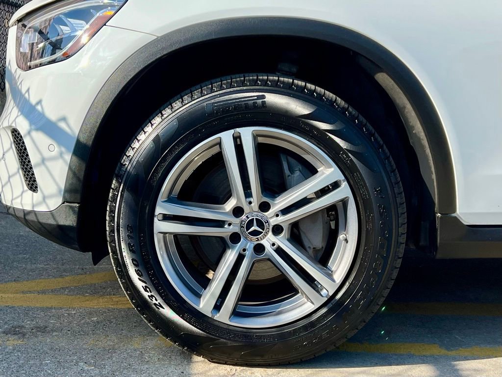 Certified 2022 Mercedes-Benz GLC 300 4MATIC image 13