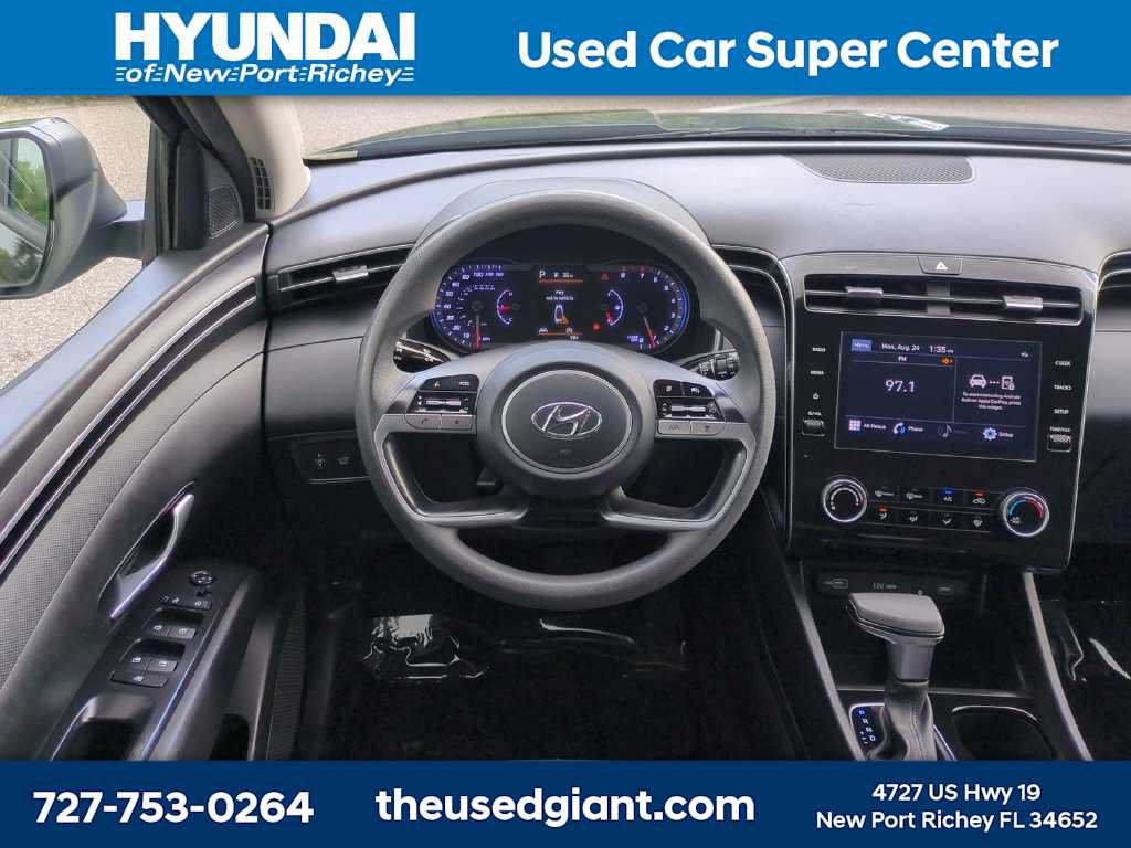Used 2023 Hyundai Tucson SEL AWD/4WD image 18