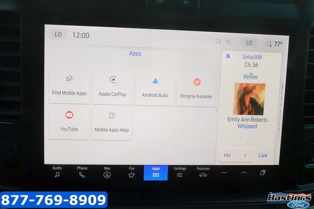 Certified 2025 Ford F250 Lariat w/ Lariat Ultimate Package image 31