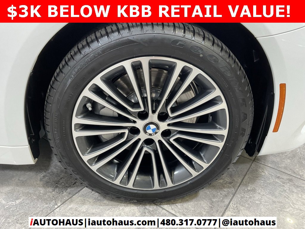 Used 2020 BMW 530i w/ Convenience Package image 39