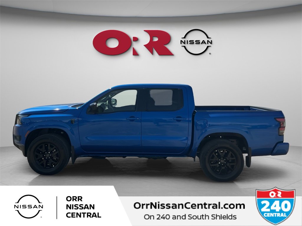 New 2026 Nissan Frontier SV image 8