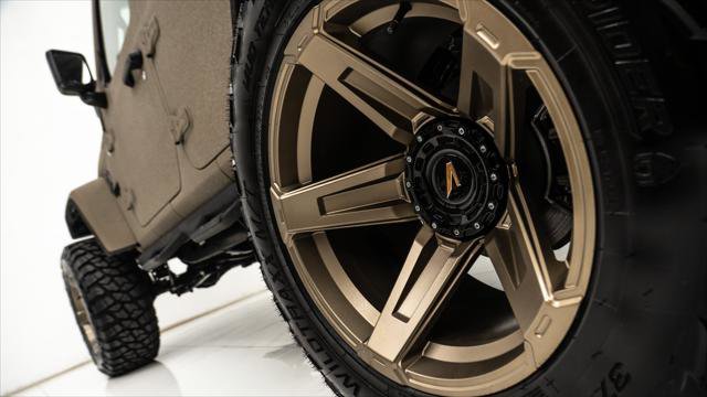 Used 2025 Jeep Wrangler Unlimited Sport image 29