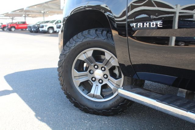Used 2016 Chevrolet Tahoe LT w/ Off-Road Package AWD/4WD image 11