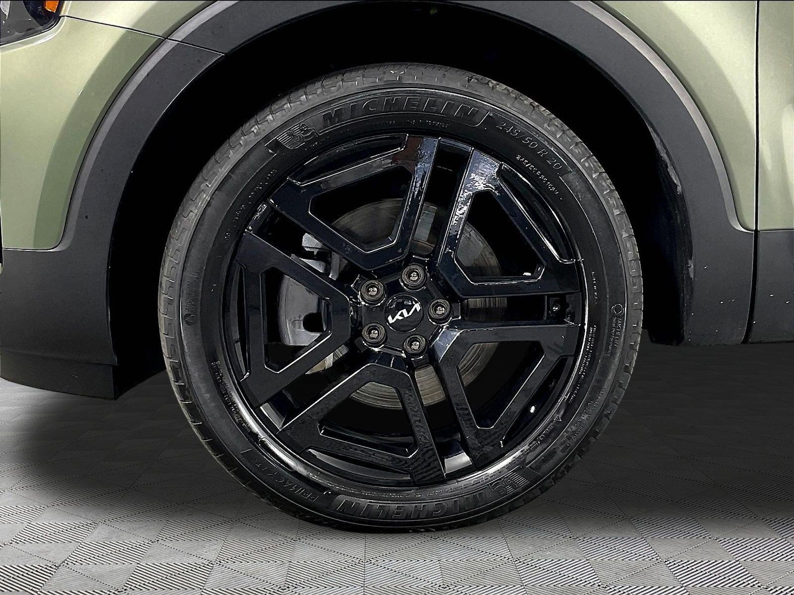 Used 2024 Kia Telluride EX X-Line AWD/4WD image 35