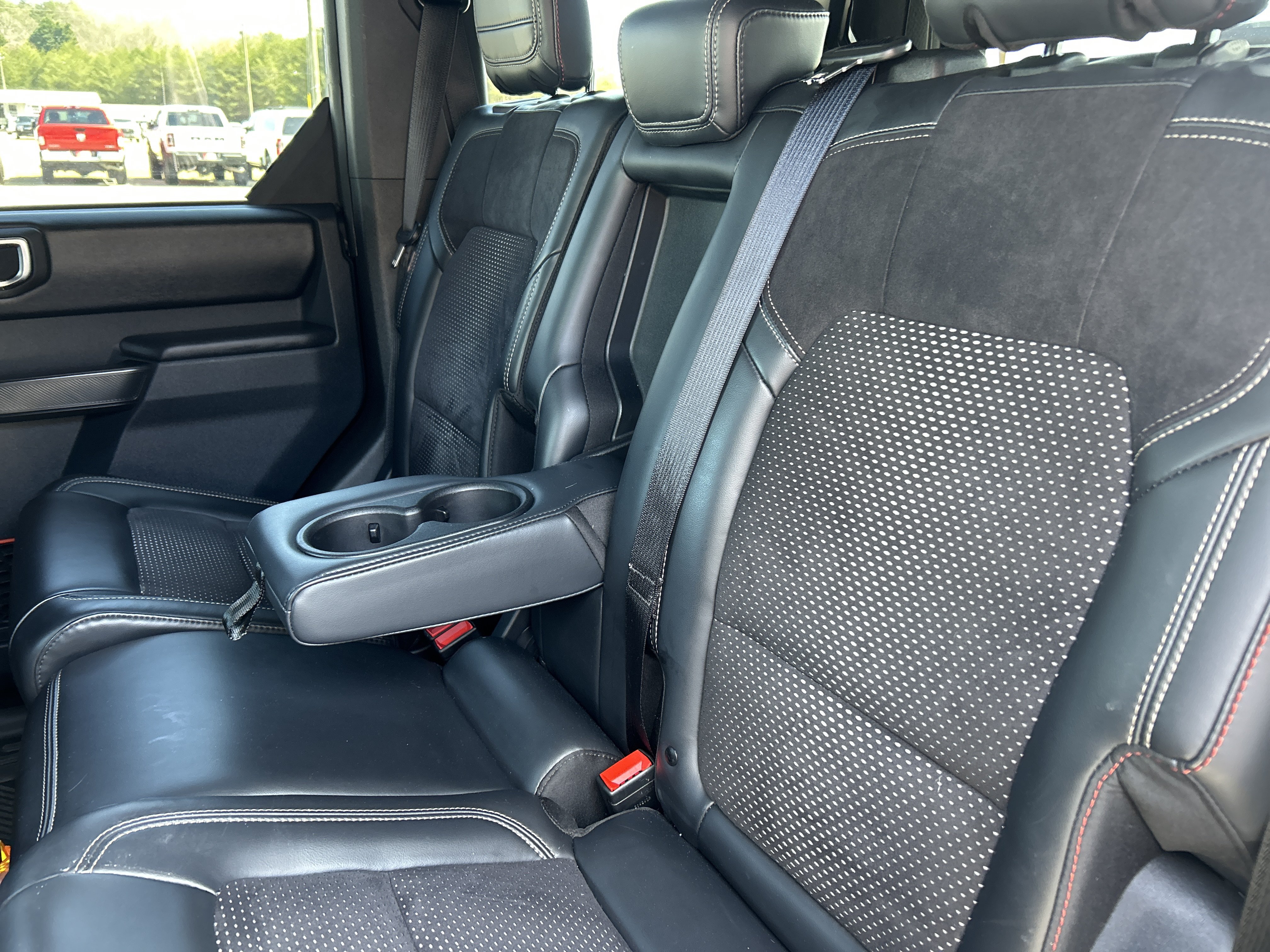 Used 2024 Ford Bronco Raptor AWD/4WD image 33
