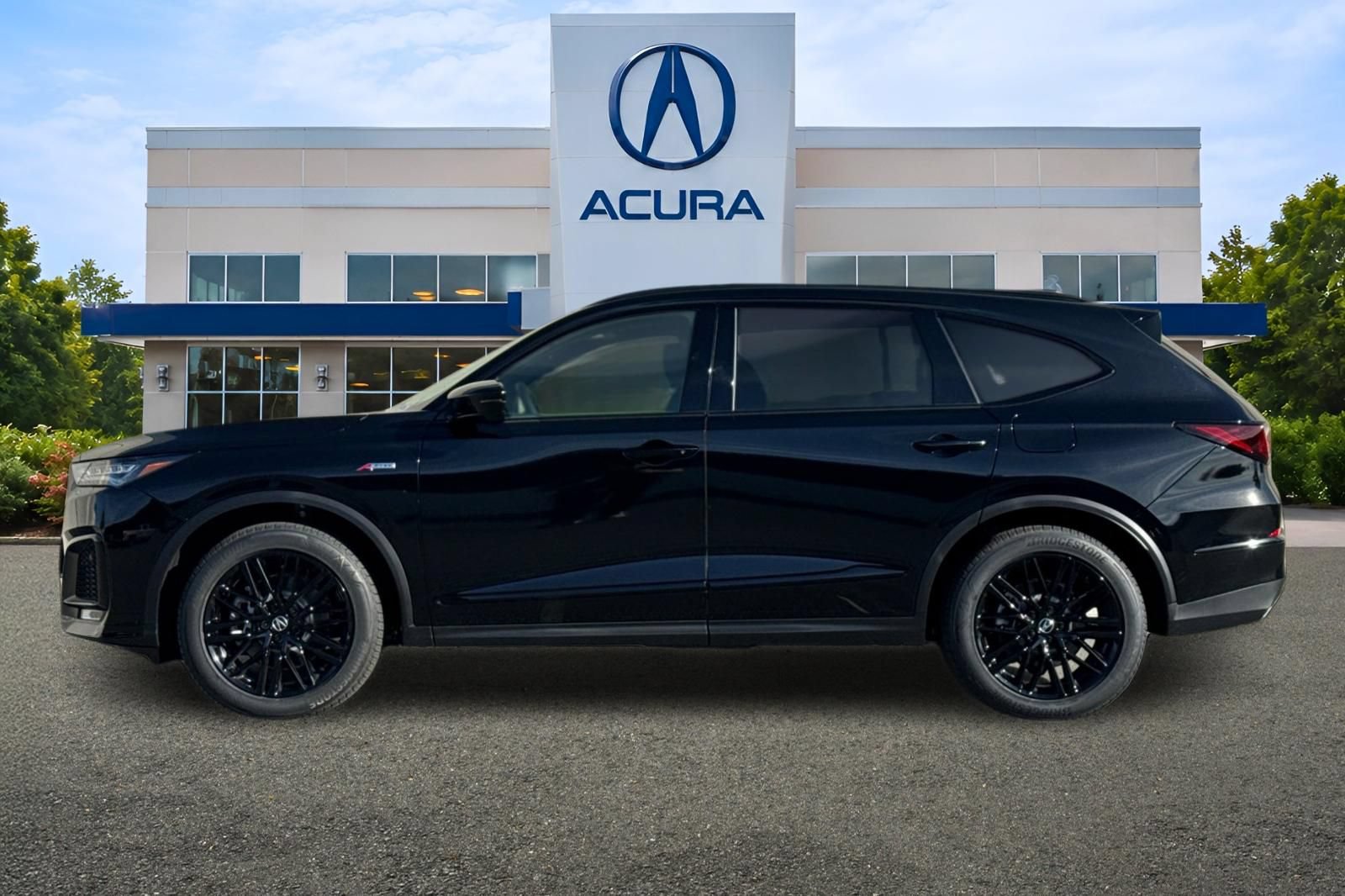New 2026 Acura MDX A-Spec w/ Advance Package AWD/4WD image 6