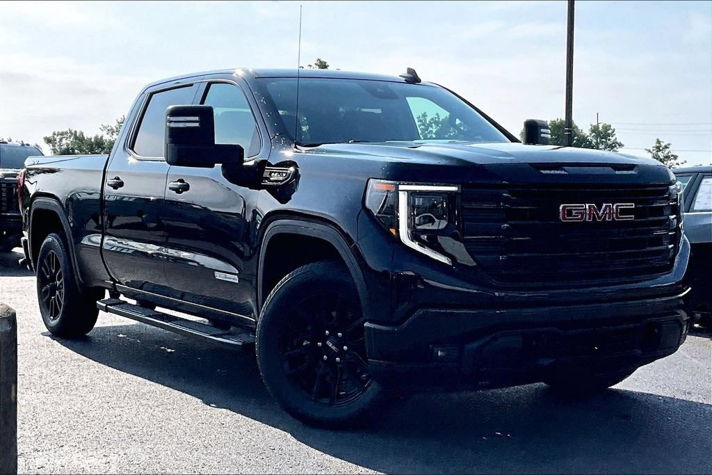 Used 2024 GMC Sierra 1500 Elevation w/ Max Trailering Package AWD/4WD image 36