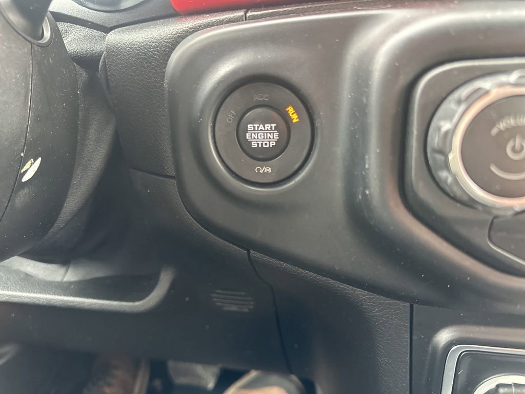 Used 2021 Jeep Wrangler Unlimited Rubicon image 16