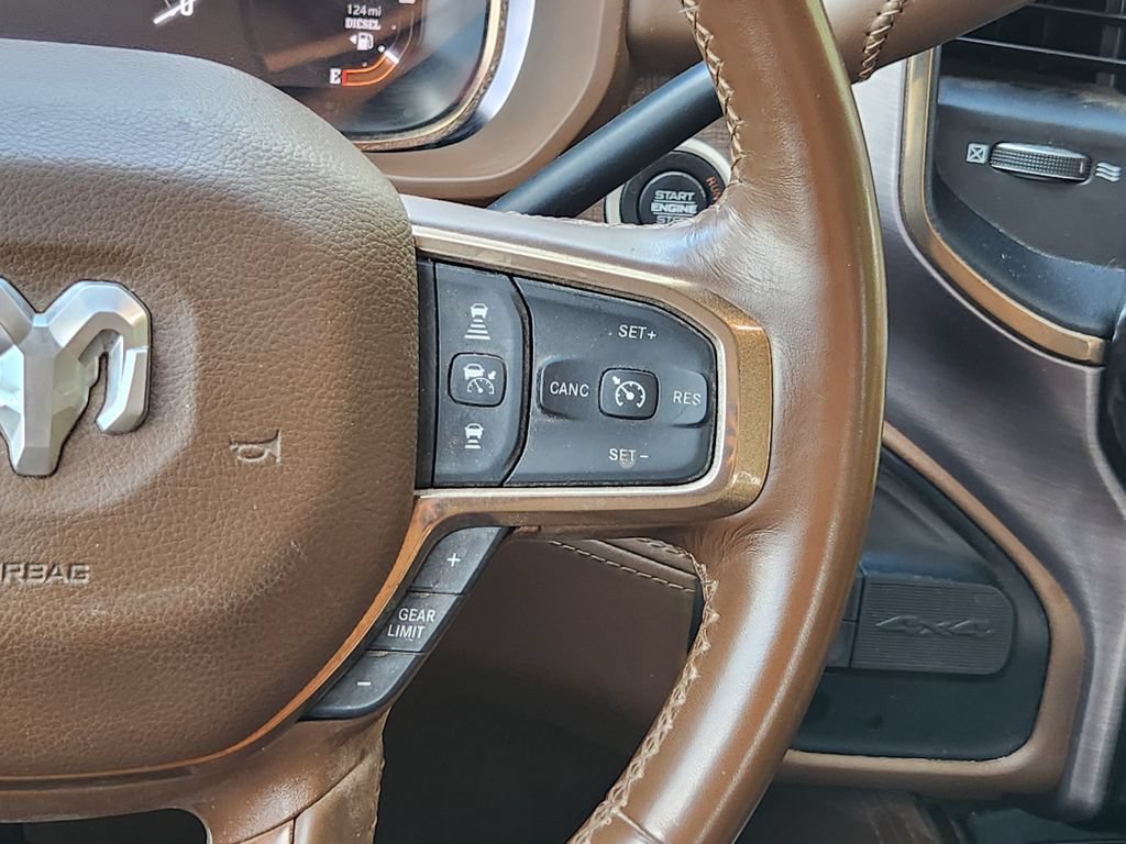 Used 2023 RAM 3500 Limited AWD/4WD image 29
