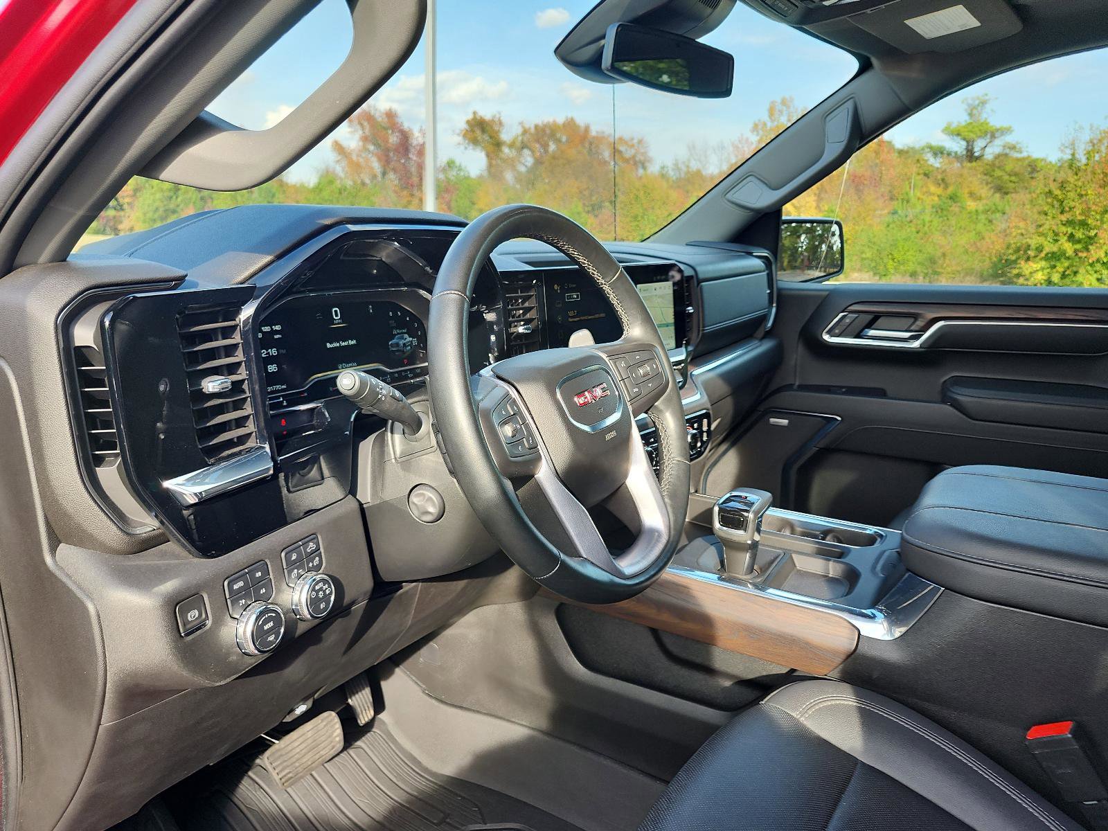 Certified 2023 GMC Sierra 1500 SLT w/ SLT Premium Plus Package image 20