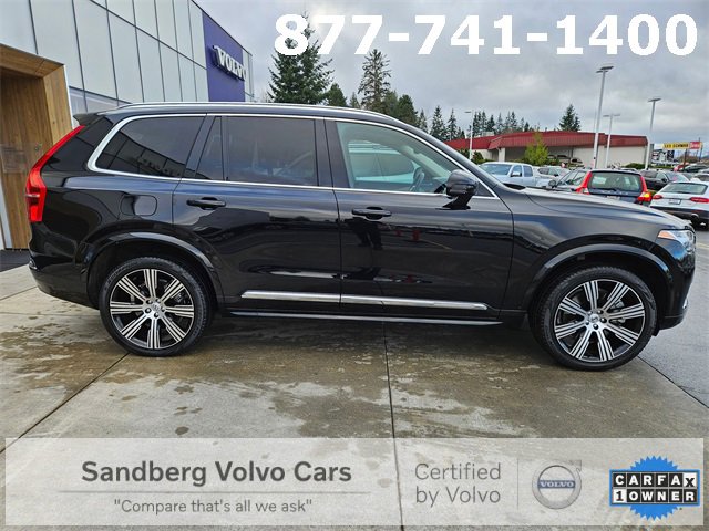 Certified 2024 Volvo XC90 T8 Plus w/ Protection Package Premier image 4