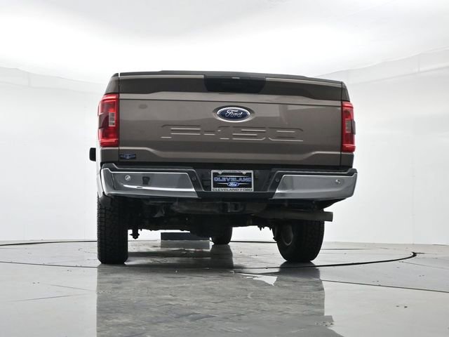 Certified 2022 Ford F150 XLT w/ Equipment Group 301A Mid image 37