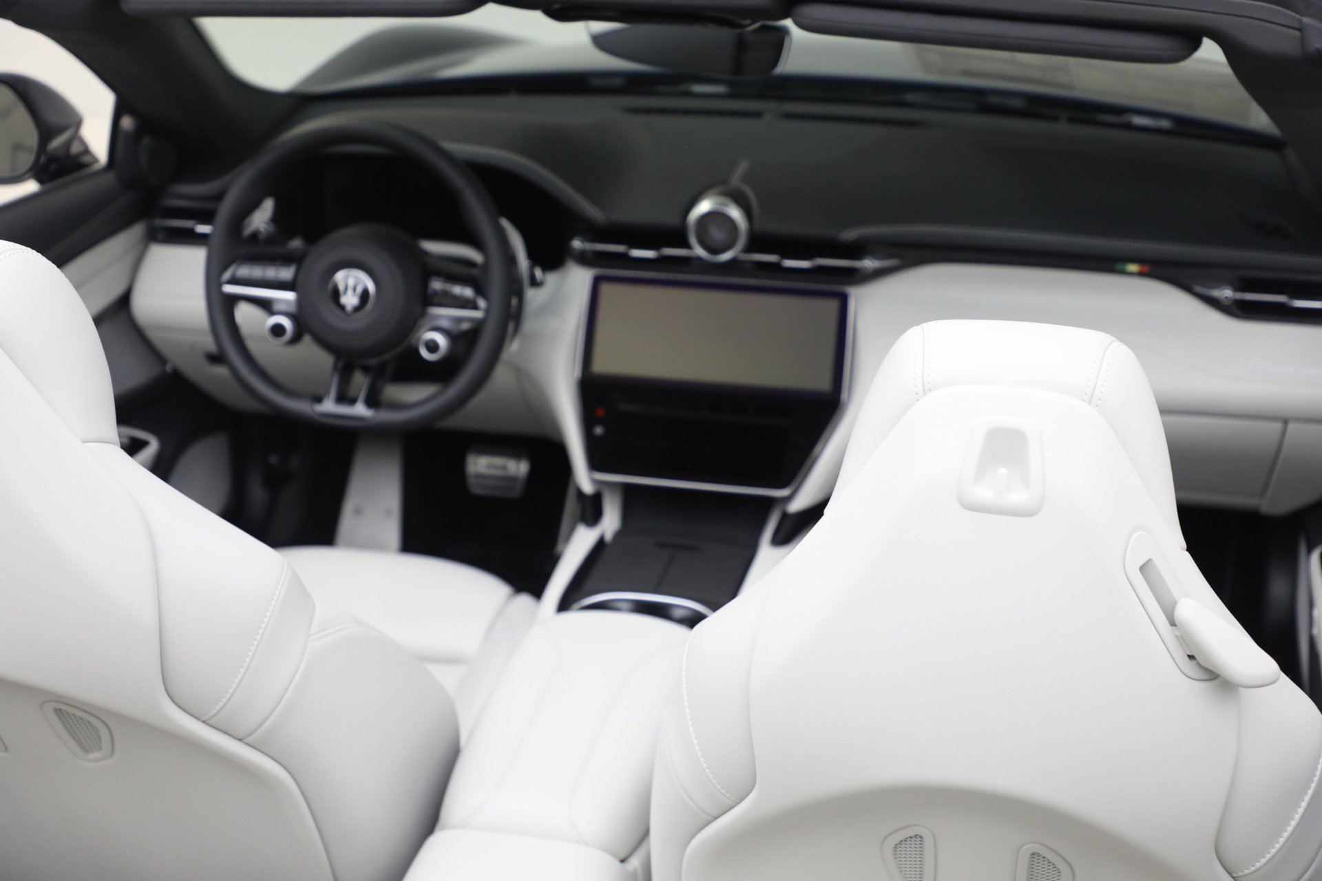 New 2026 Maserati GranCabrio Modena image 23