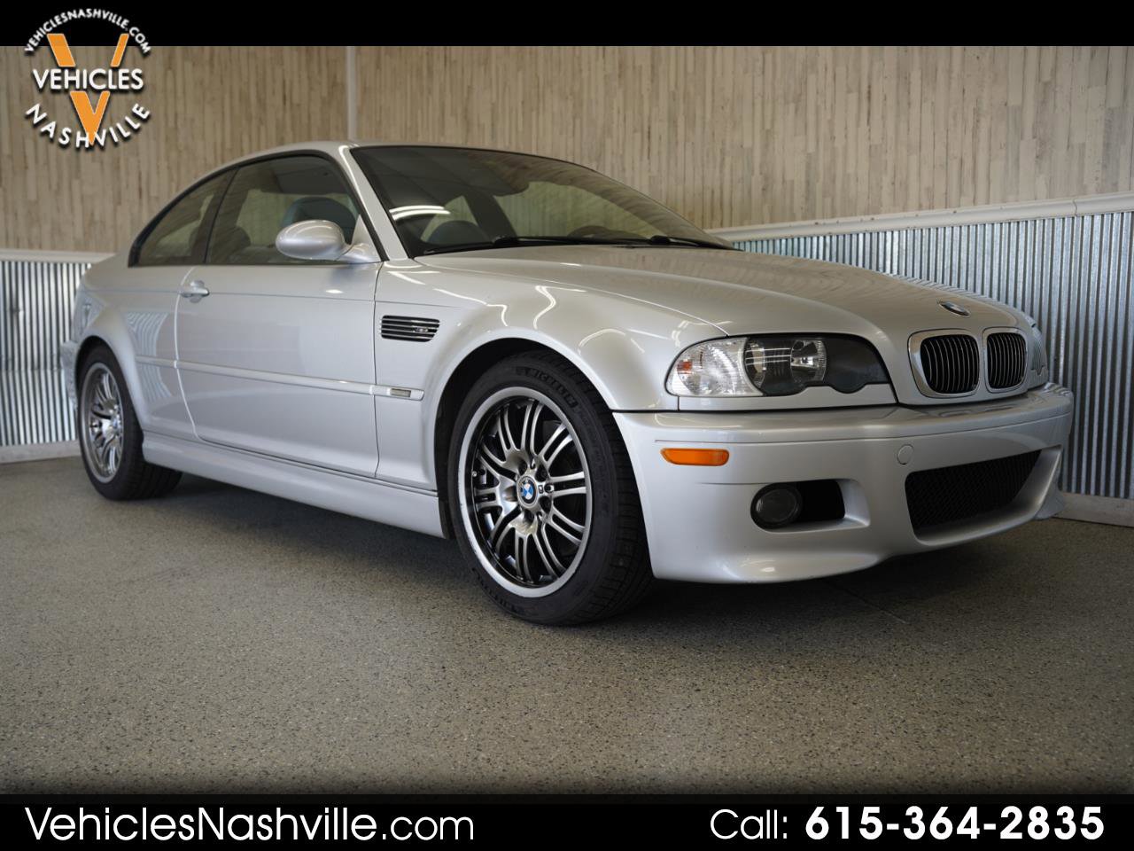 Used 2004 BMW M3 Coupe image 1