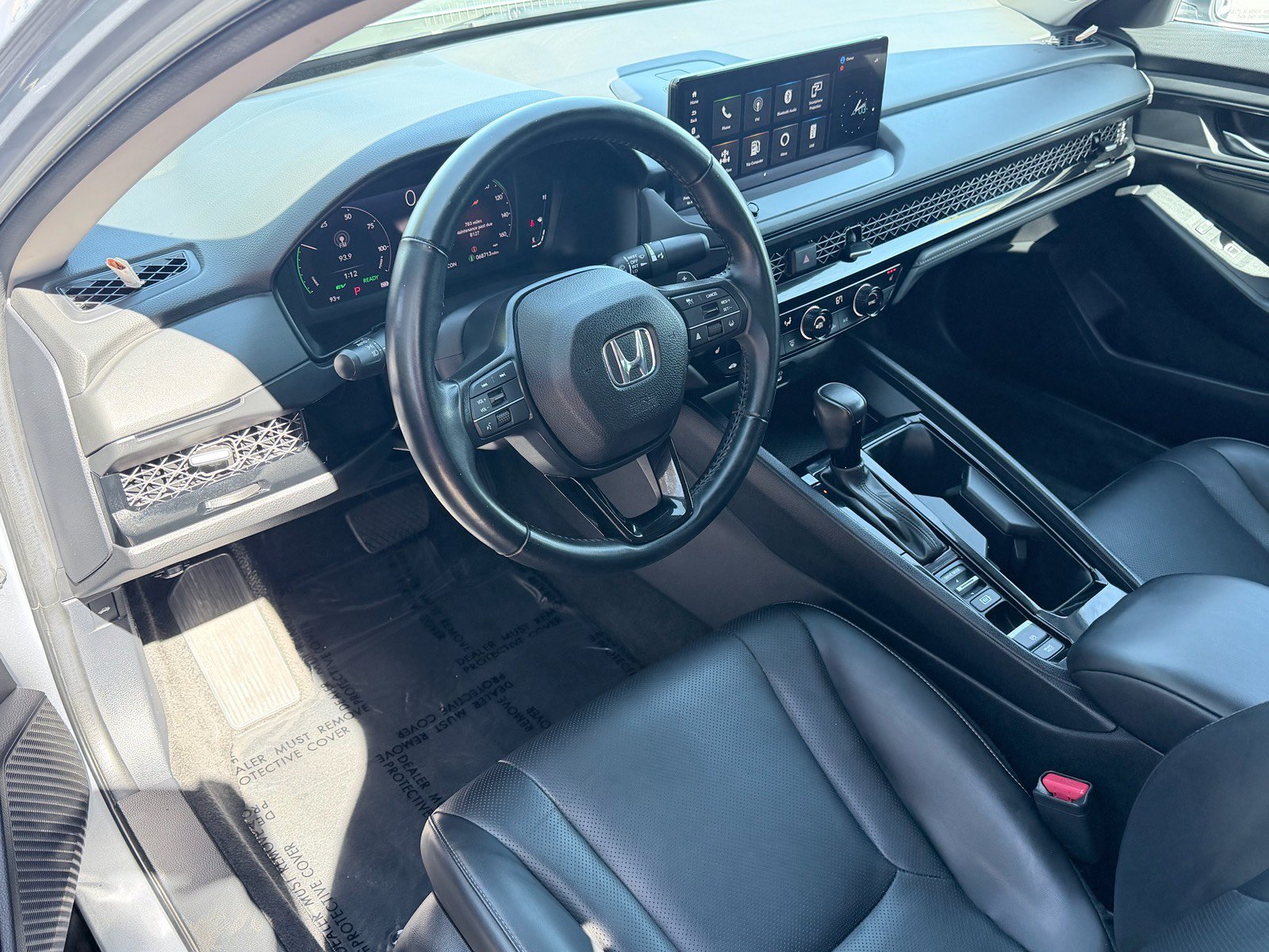 Used 2023 Honda Accord EX-L image 12