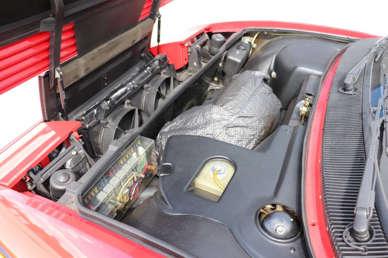 Used 1989 Ferrari Mondial T Cabriolet image 34
