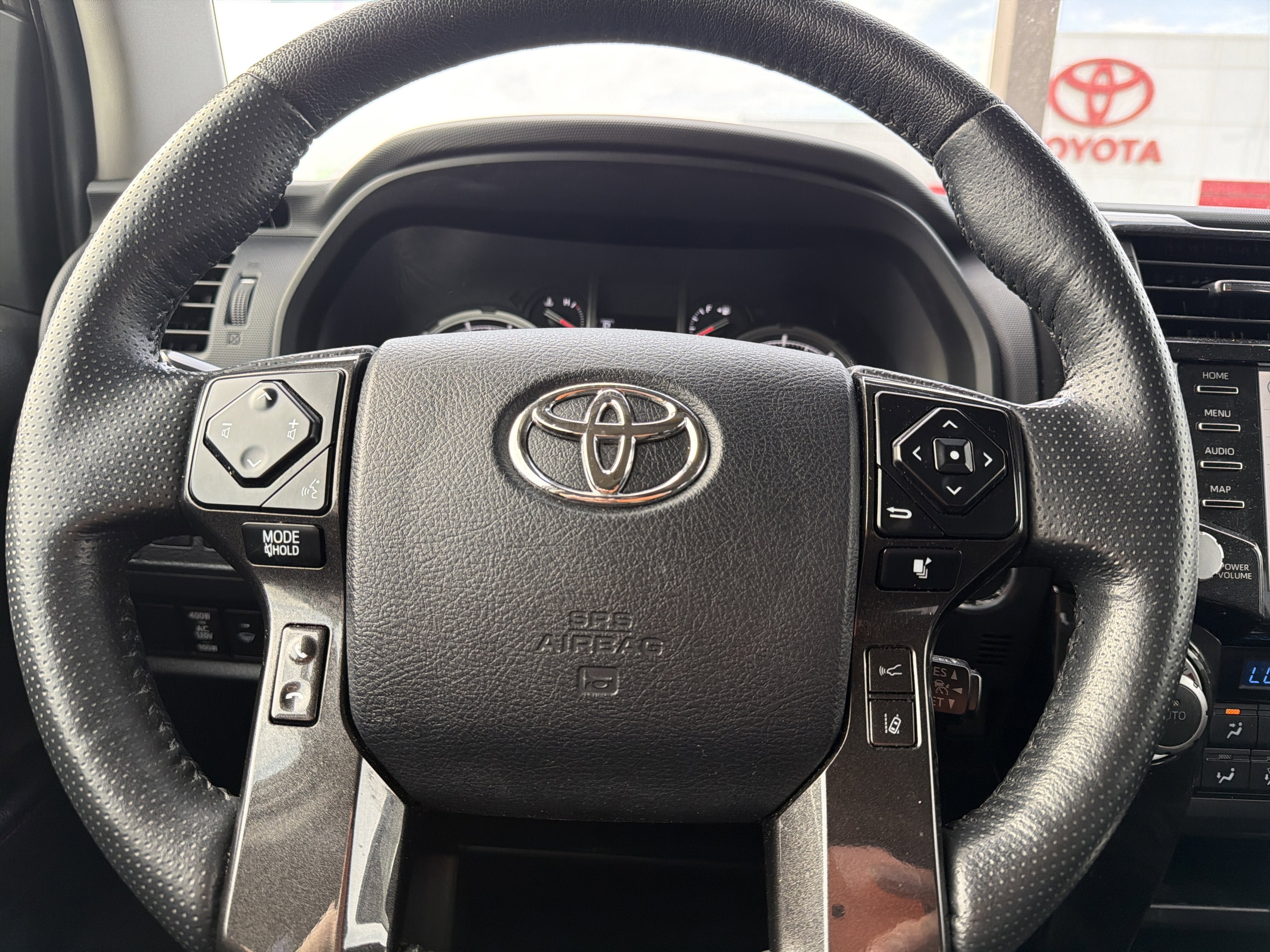 Used 2023 Toyota 4Runner TRD Pro AWD/4WD image 13
