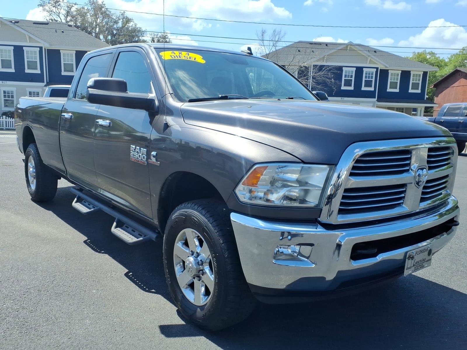 Used 2014 RAM 2500 Big Horn image 31