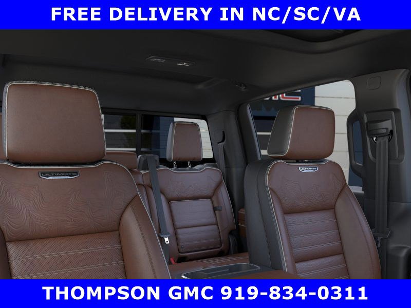 New 2026 GMC Sierra 1500 Denali Ultimate image 27