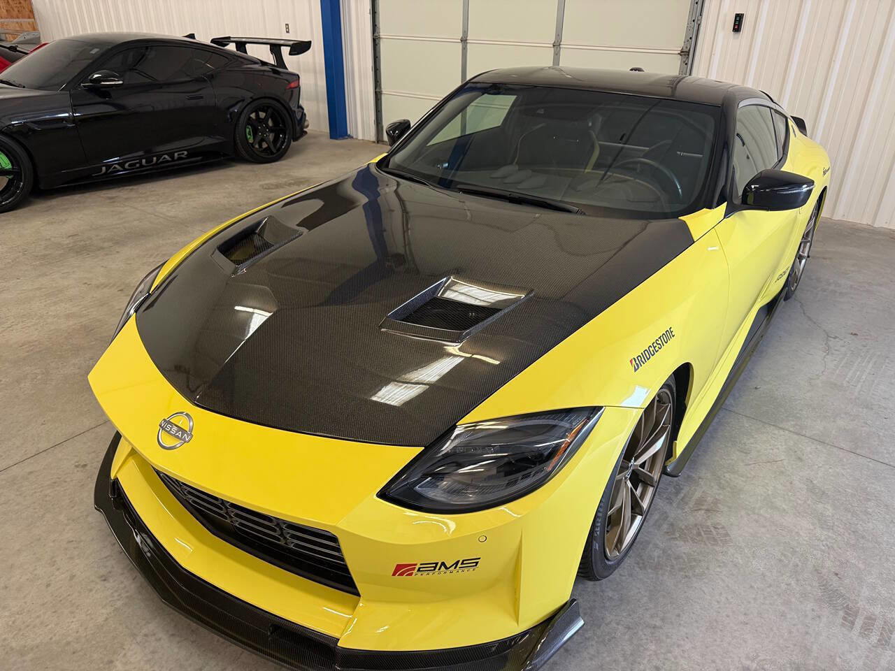 Used 2023 Nissan Z w/ Floor Mat Package (L93) image 3