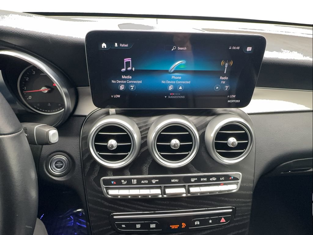 Used 2021 Mercedes-Benz GLC 300 w/ Premium Package image 43
