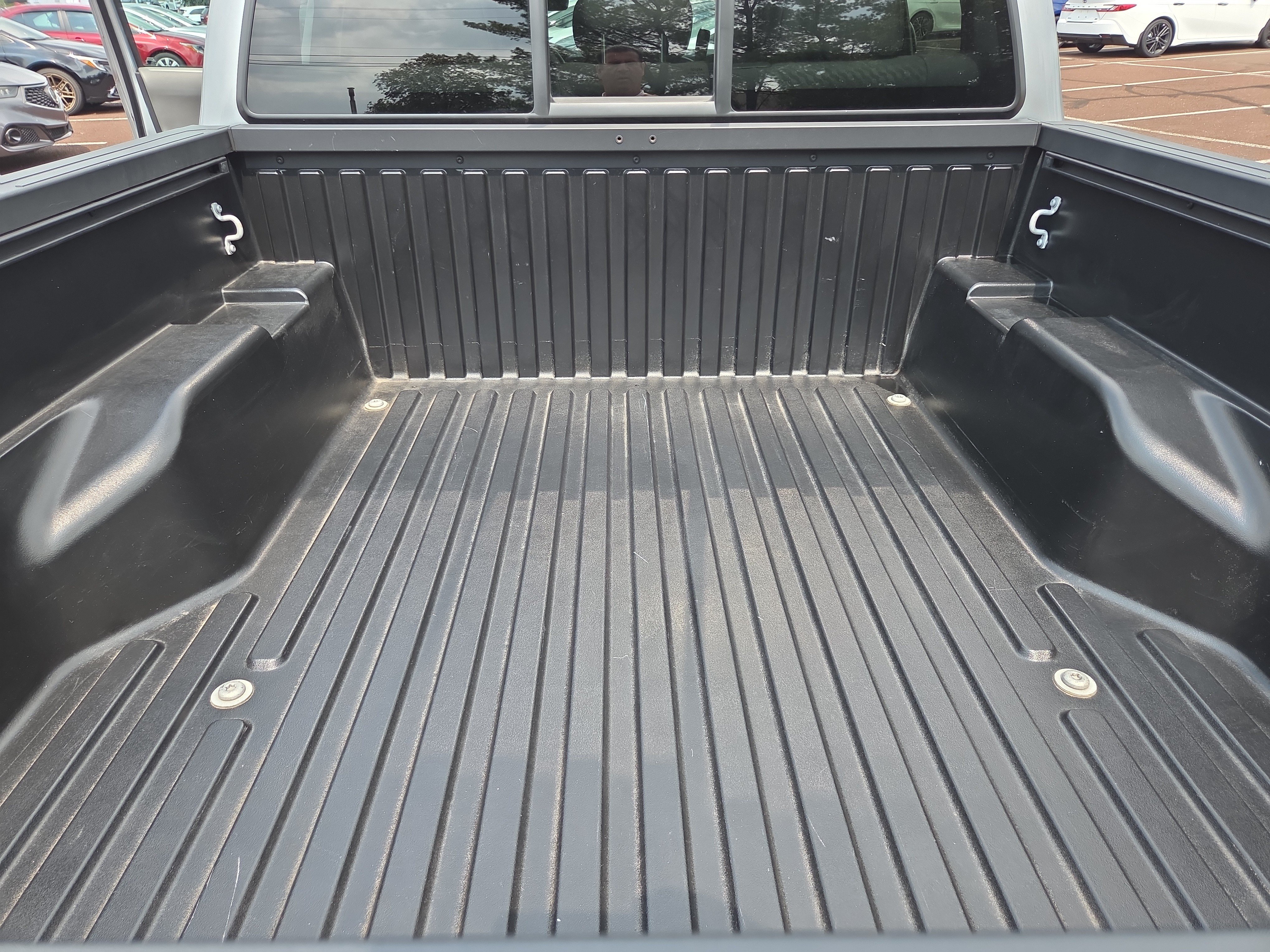 Certified 2023 Toyota Tacoma SR RWD image 30