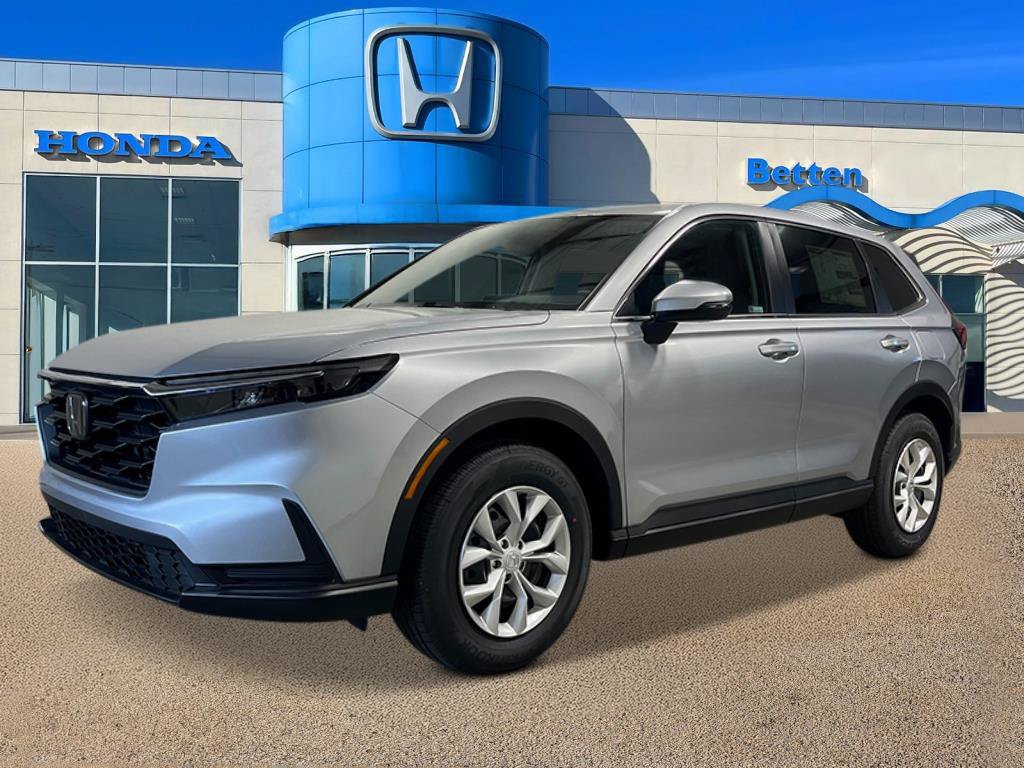 New 2027 Honda CR-V LX