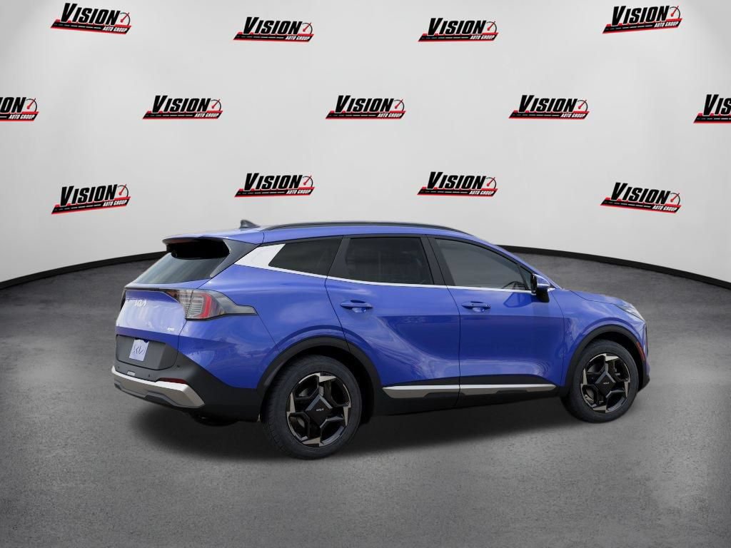 New 2026 Kia Sportage EX AWD/4WD image 6