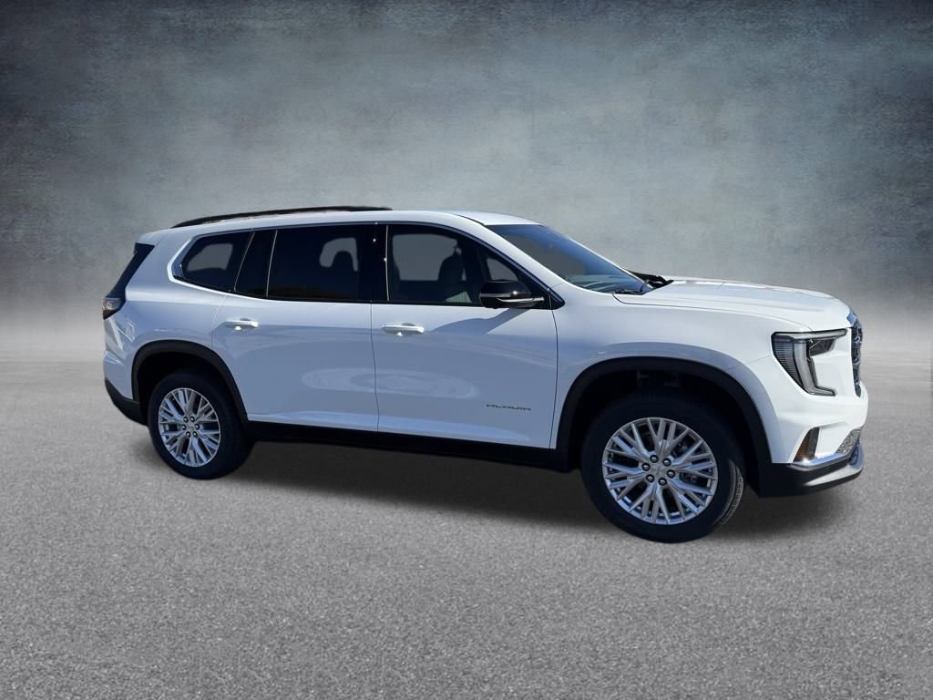 New 2026 GMC Acadia Elevation w/ Elevation Premium Package image 2