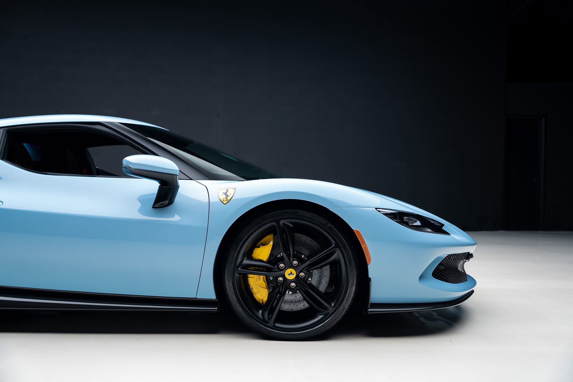 Used 2025 Ferrari 296 GTB RWD image 41