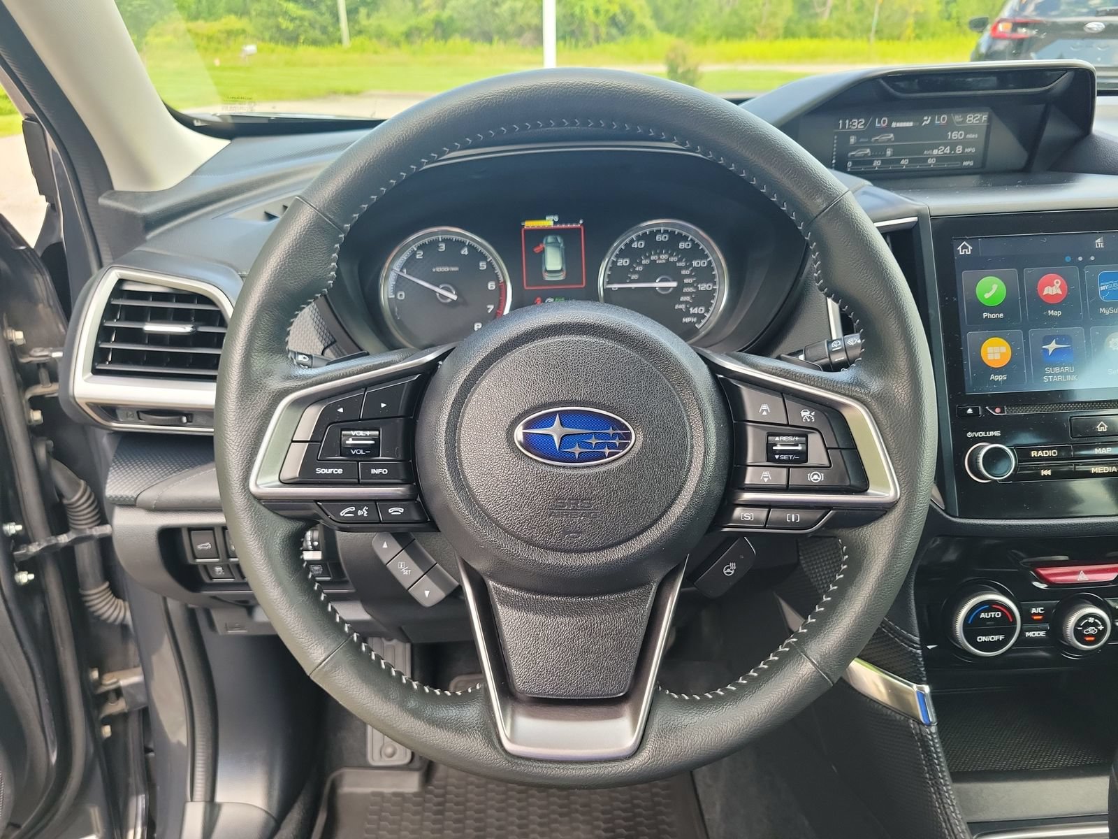 Certified 2023 Subaru Forester Touring AWD/4WD image 17