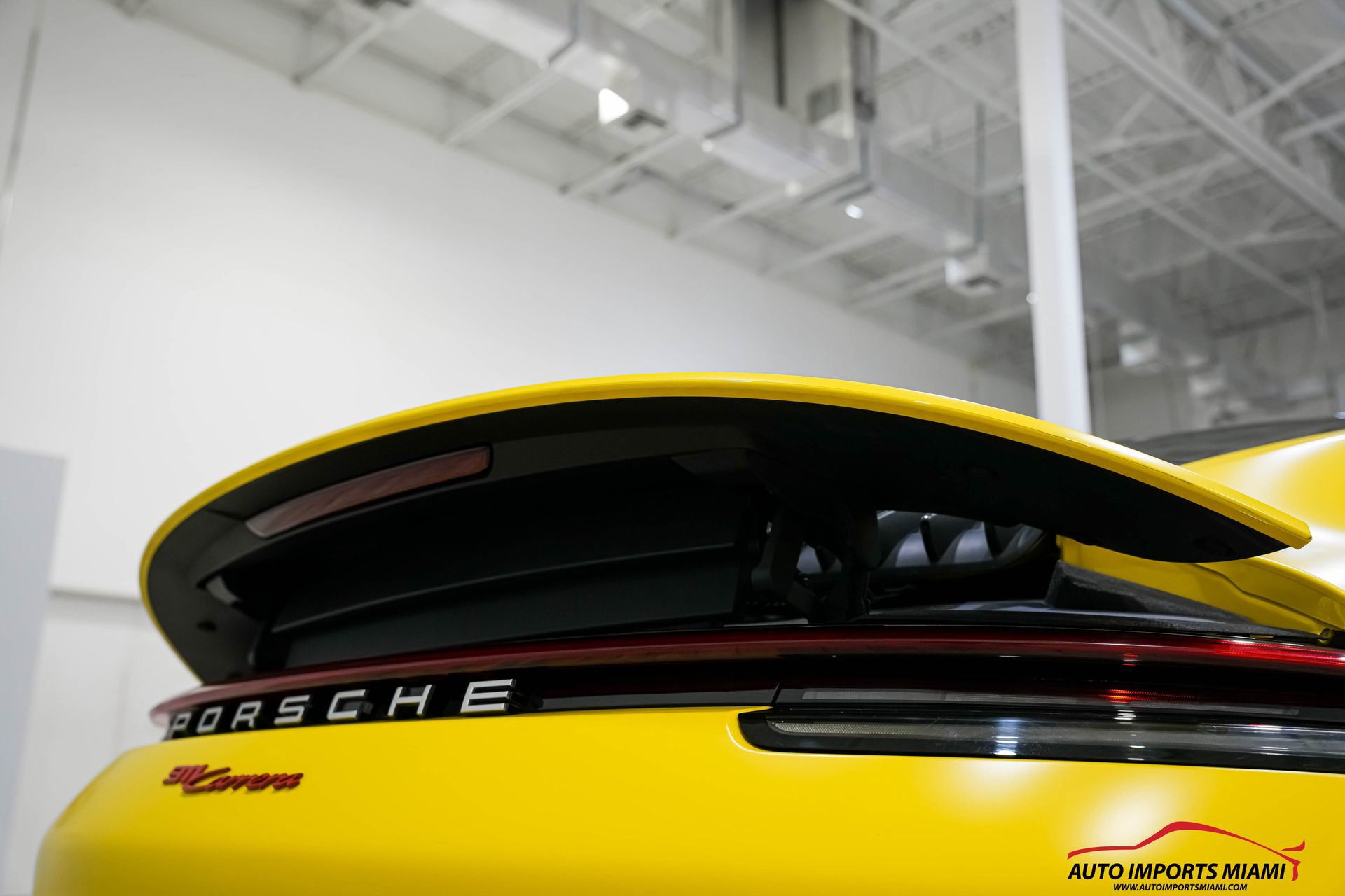 Used 2020 Porsche 911 Carrera w/ Premium Package image 21