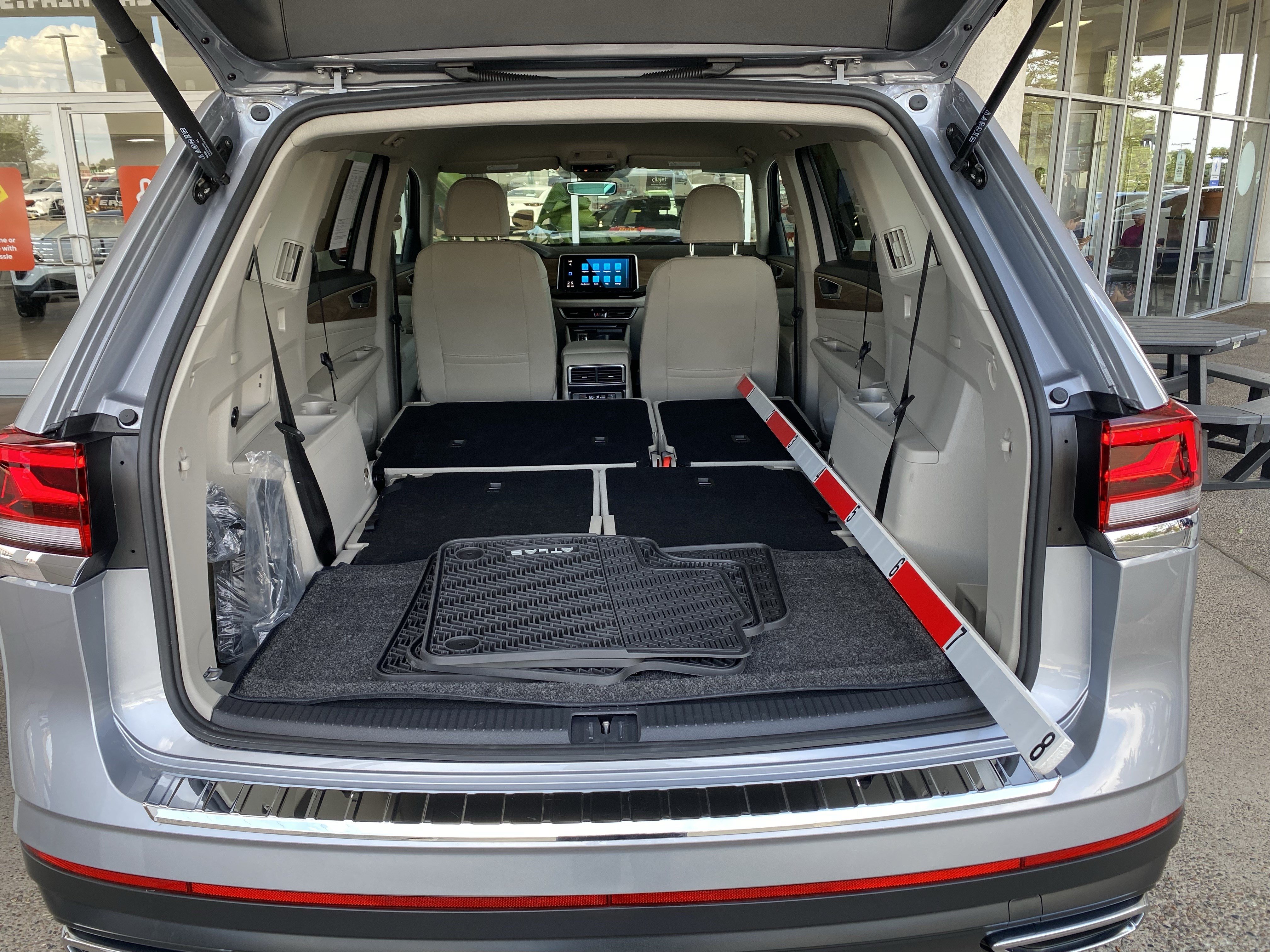 Certified 2026 Volkswagen Atlas SE AWD/4WD image 18
