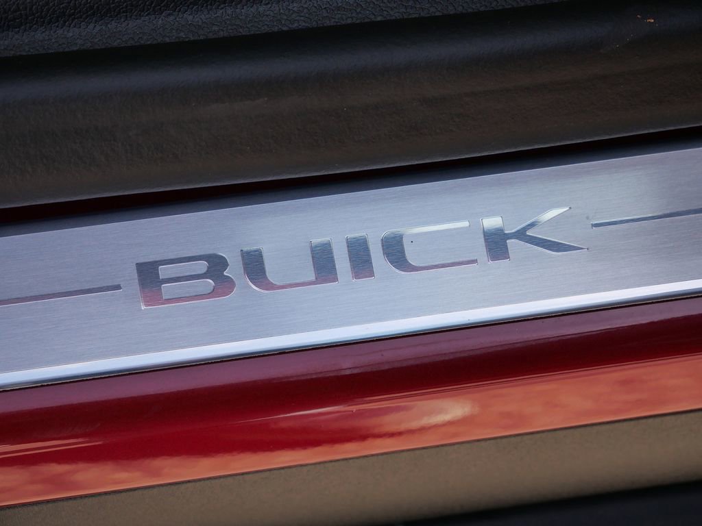 New 2026 Buick Enclave Preferred w/ Power Package AWD/4WD image 25