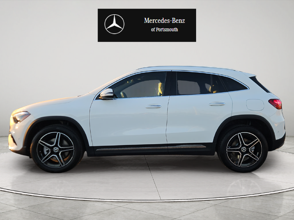 New 2026 Mercedes-Benz GLA 250 4MATIC image 2