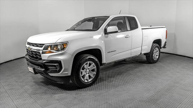 Used 2022 Chevrolet Colorado LT w/ Fleet Safety Package image 2
