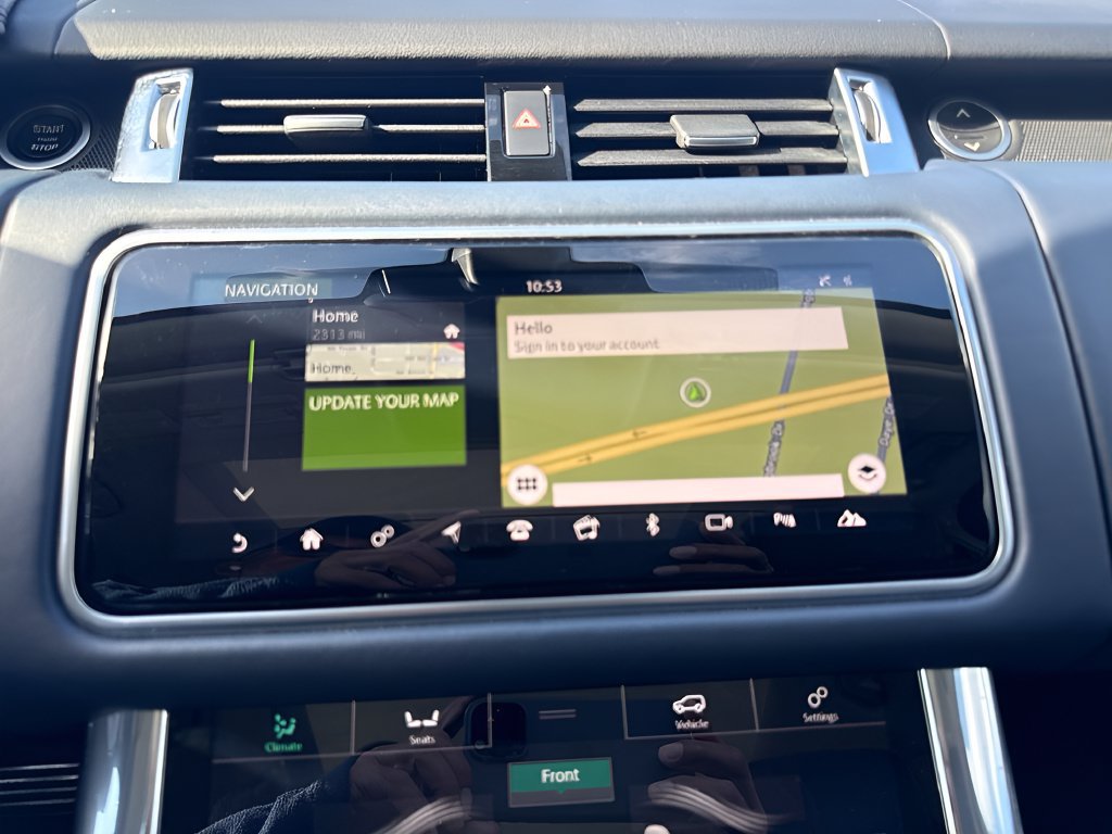 Used 2019 Land Rover Range Rover Sport Supercharged AWD/4WD image 20