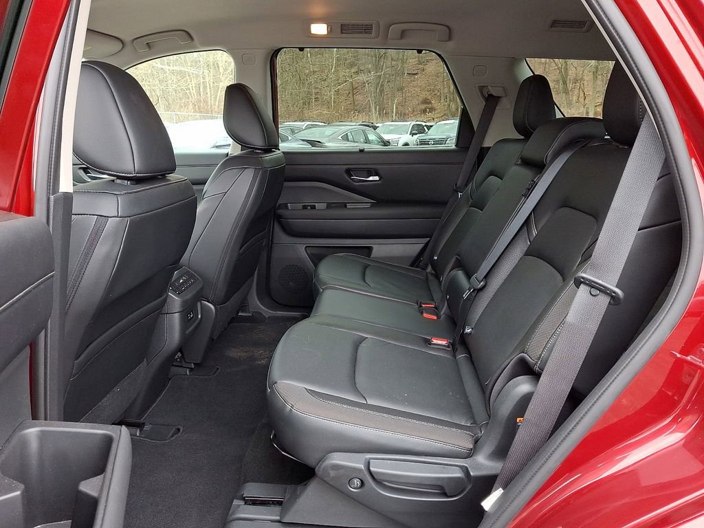 Certified 2023 Nissan Pathfinder SL image 11