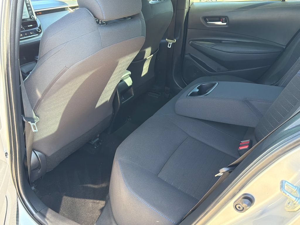 Used 2021 Toyota Corolla SE FWD image 13