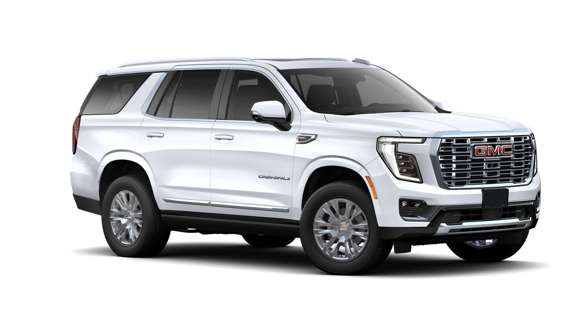 New 2027 GMC Yukon Denali w/ Sun & Power Step Package AWD/4WD image 59