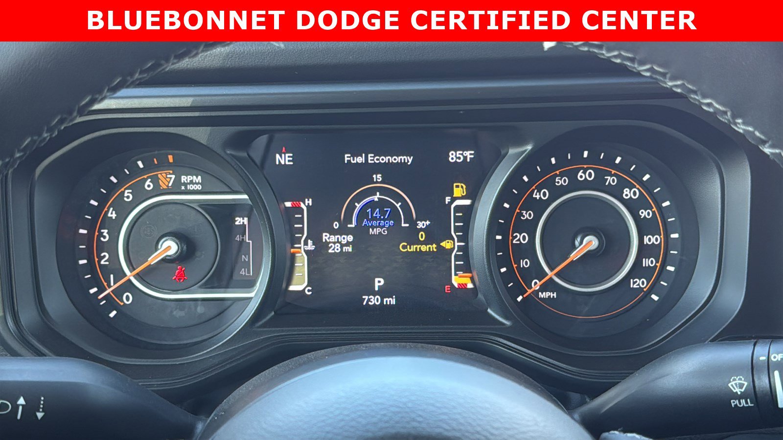 Used 2025 Jeep Gladiator Rubicon image 19