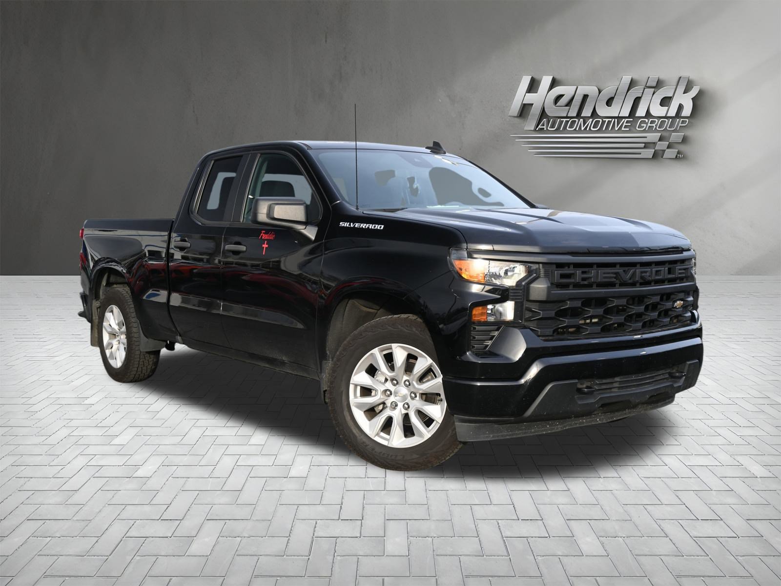Used 2022 Chevrolet Silverado 1500 Custom video 2