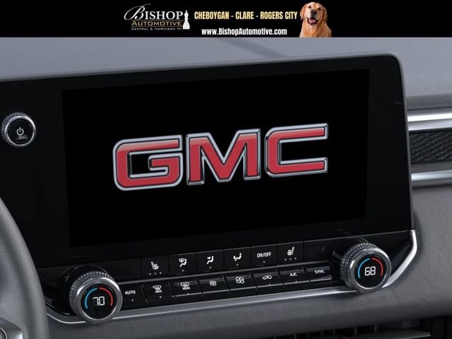 New 2026 GMC Canyon Elevation w/ Convenience Package AWD/4WD image 21