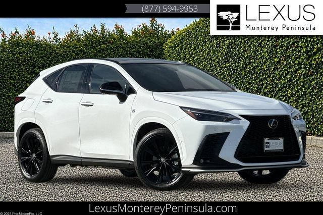 New 2026 Lexus NX 450h+ F Sport w/ Accessory Package (Z1) AWD/4WD video 1