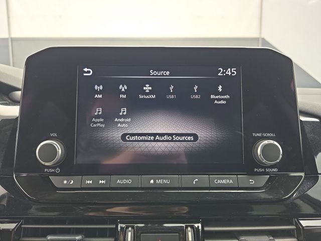 Used 2025 Nissan Pathfinder SV image 30